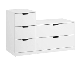 Изображение товара Нордли 14 white ИКЕА (IKEA) на сайте bintaga.ru