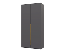 Изображение товара Пакс Альхейм 12 grey (gold) ИКЕА (IKEA) на сайте bintaga.ru