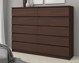 Изображение товара Мальм 20 brown ИКЕА (IKEA) на сайте bintaga.ru