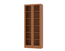 Изображение товара Билли 336 walnut guarneri ИКЕА (IKEA) на сайте bintaga.ru