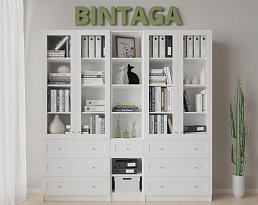 Изображение товара Билли 367 white ИКЕА (IKEA) на сайте bintaga.ru