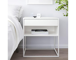 Изображение товара Викхамер 13 white ИКЕА (IKEA) на сайте bintaga.ru