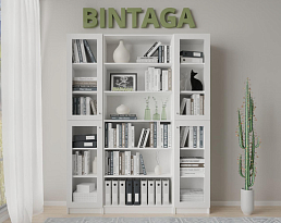 Изображение товара Билли 422 white ИКЕА (IKEA) на сайте bintaga.ru